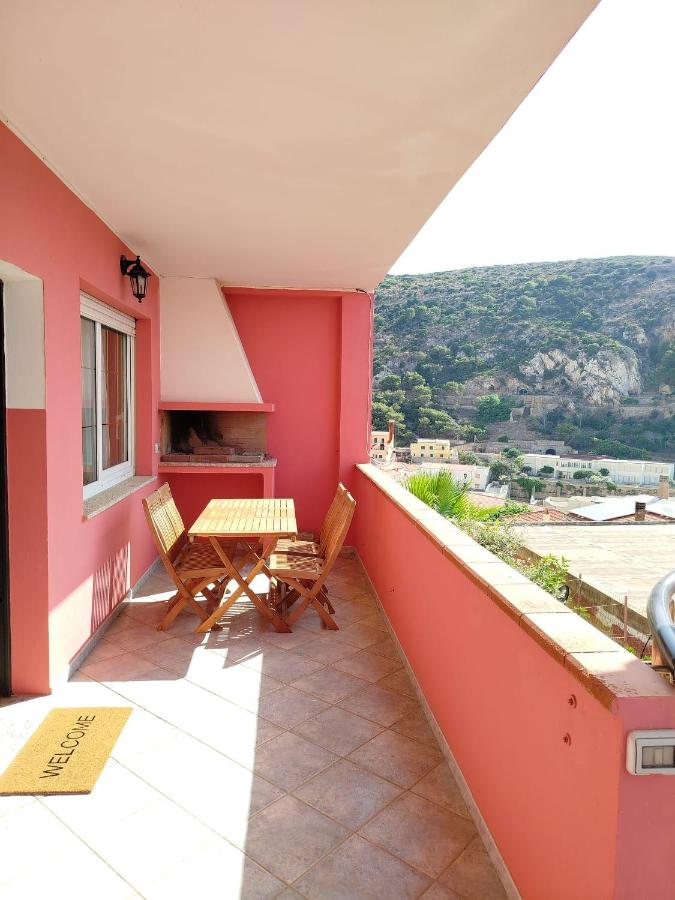 Musica del Mistral - B&B Buggerru