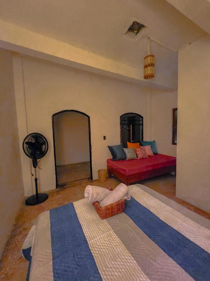 Habitación Doble con baño privado - 2 camas