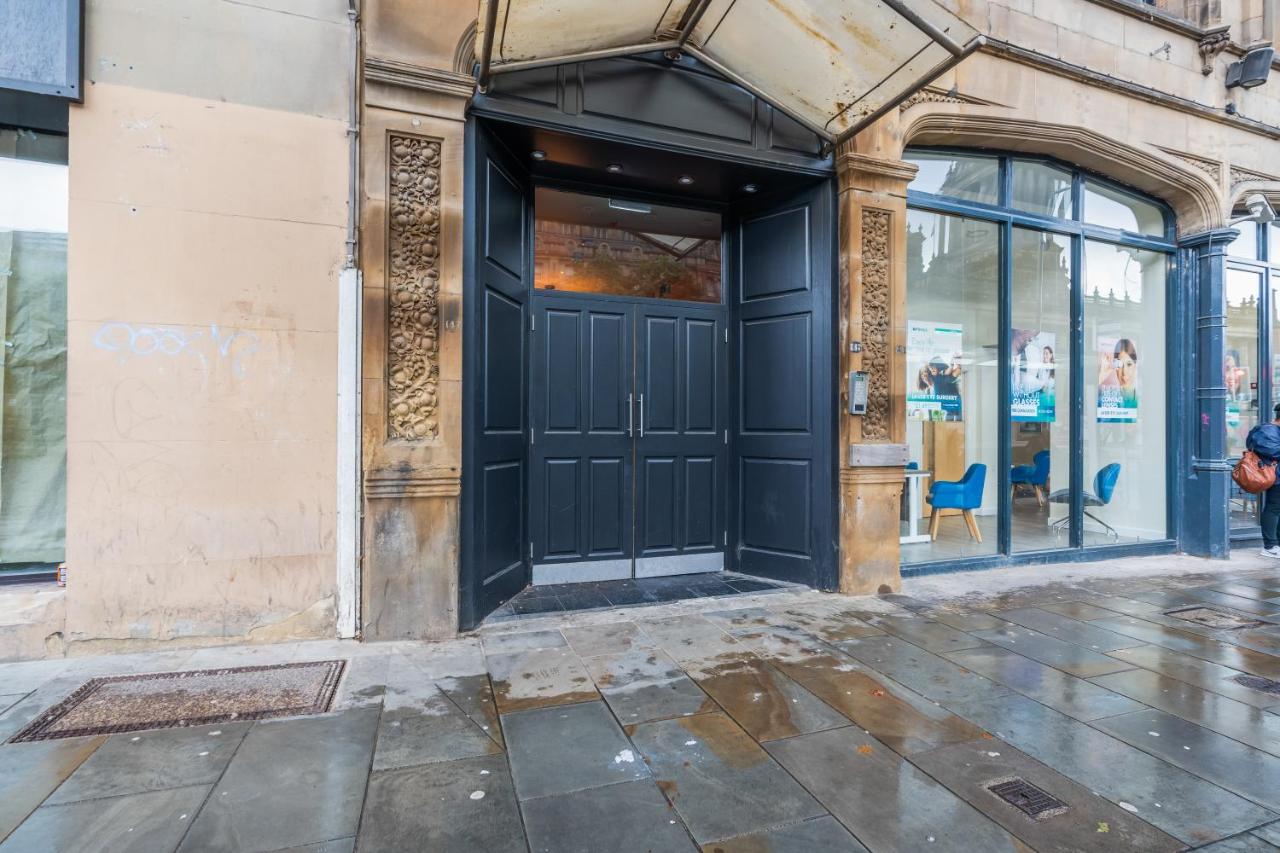 Cosy Mezzanine Apartment Leeds City Centre - Chambres d’hôtes Leeds