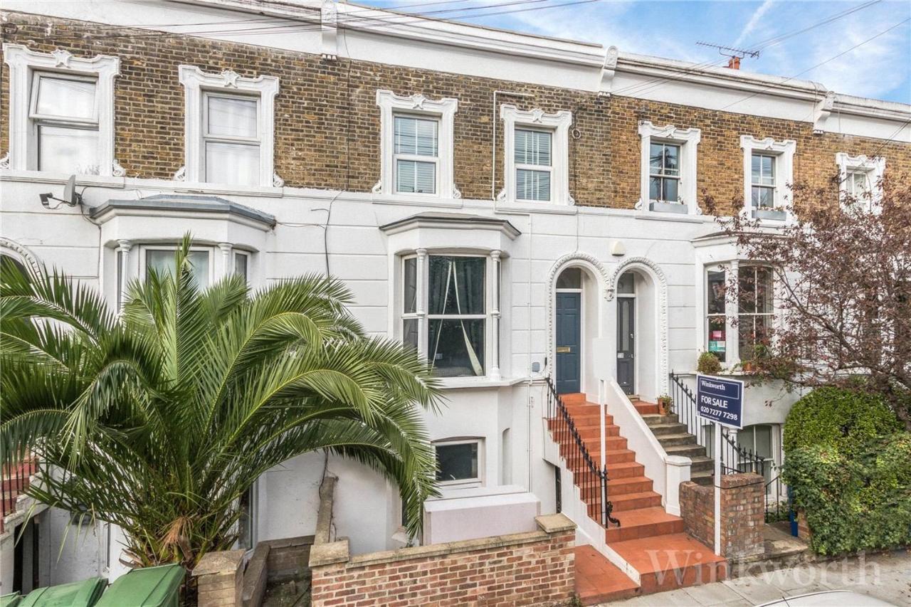 Cosy Victorian Flat - B&B Londres