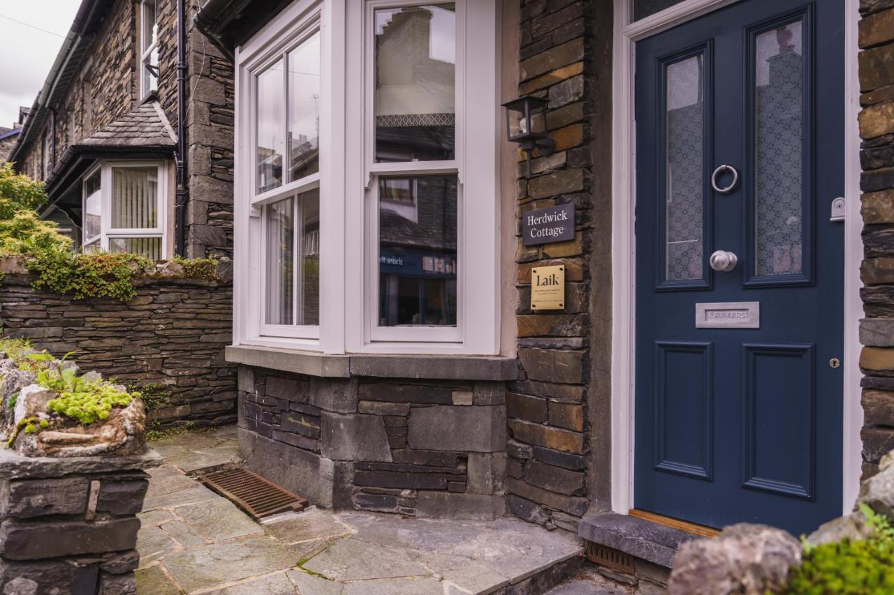 Herdwick Cottage, Stylish 3 bed, Central Ambleside - B&B Ambleside