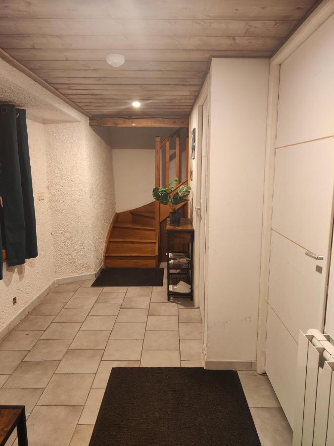 Studio de L'Auberge du château - Bed and Breakfast Génos