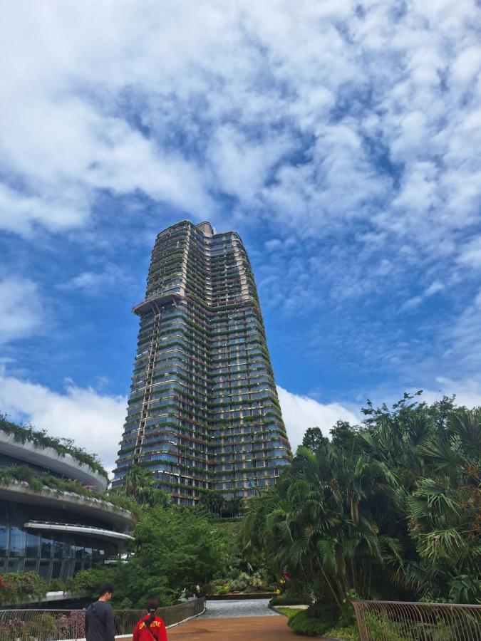 Carnelian Tower 1森林城市 海景房 - B&B Kampung Pok Kechil