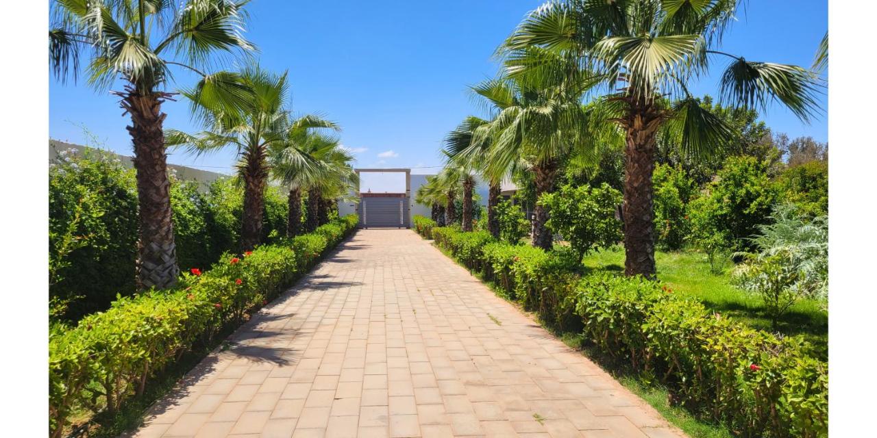 L'Oasis - B&B Mzerguiya