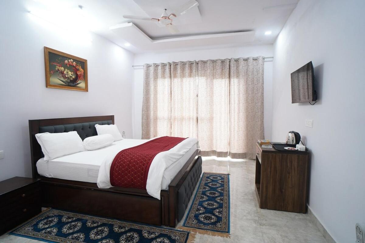 Chambre Double Deluxe avec Balcon