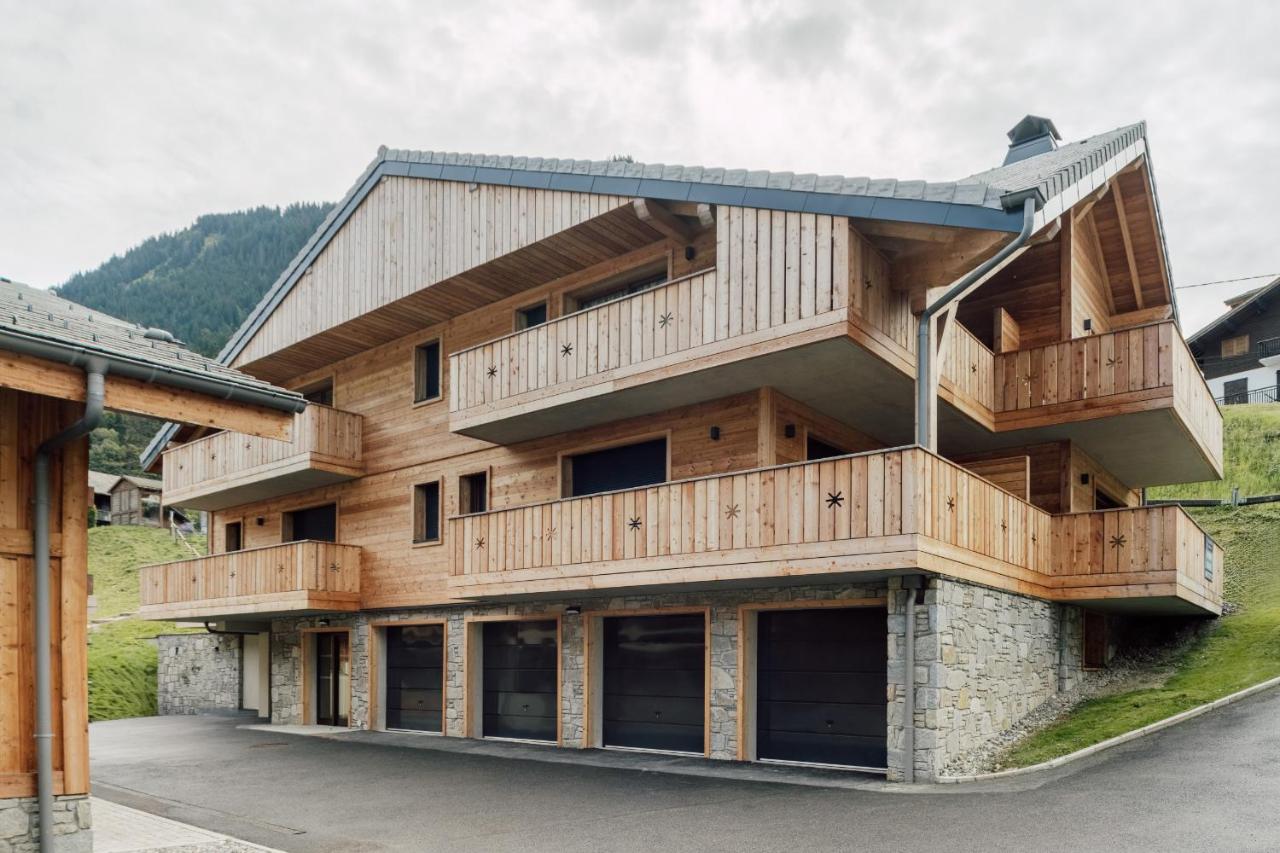 Alpium, Morzine centre, 5 personnes - B&B Morzine