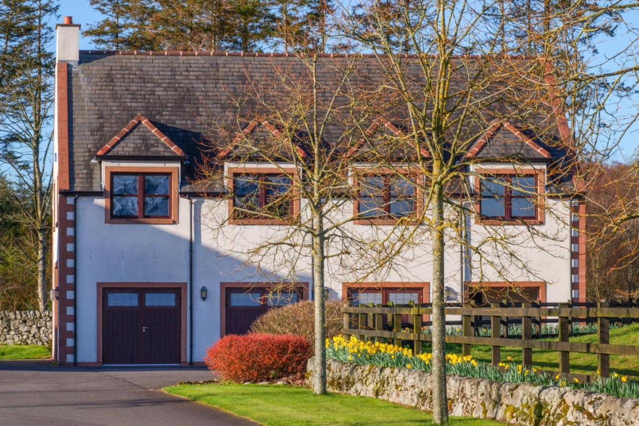 Hill View at Kenmuir - Ferienwohnung Dalbeattie