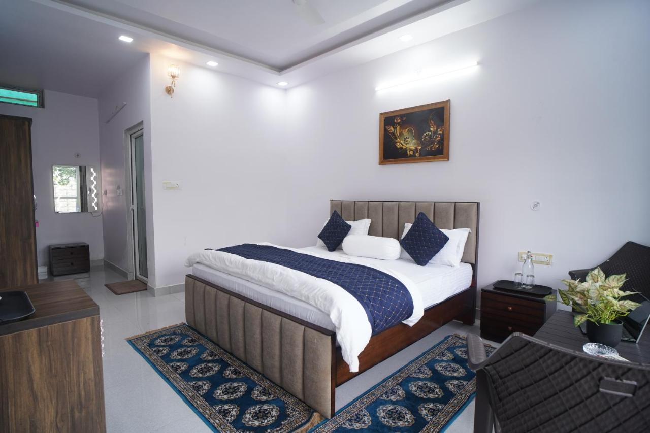 Chambre Lit King-Size Deluxe