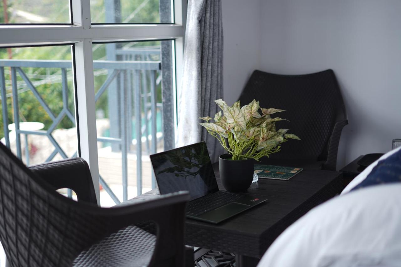 Chambre Double avec Balcon