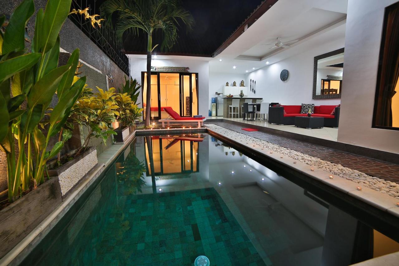 Bali Cinta Villa - B&B Seminyak