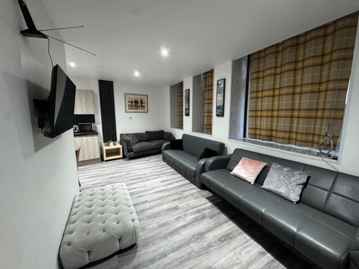 City Stay Apartment 2, centrally located near Northern Quarter - Ferienwohnung Manchester