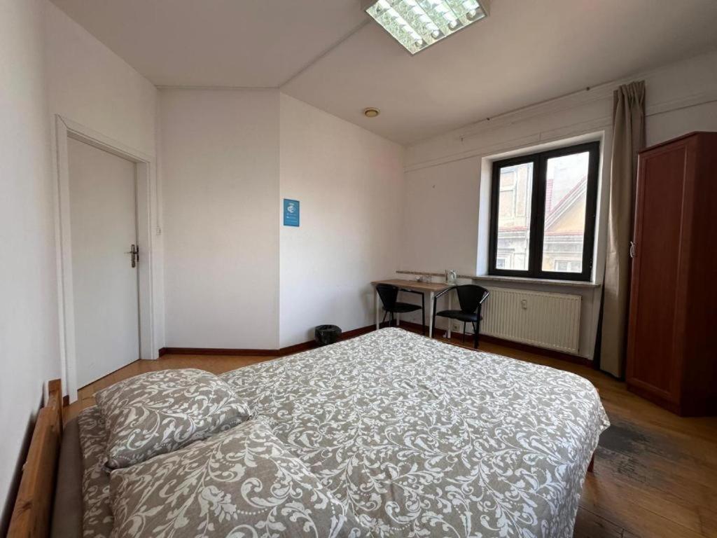 Erasmus Plus Rooms