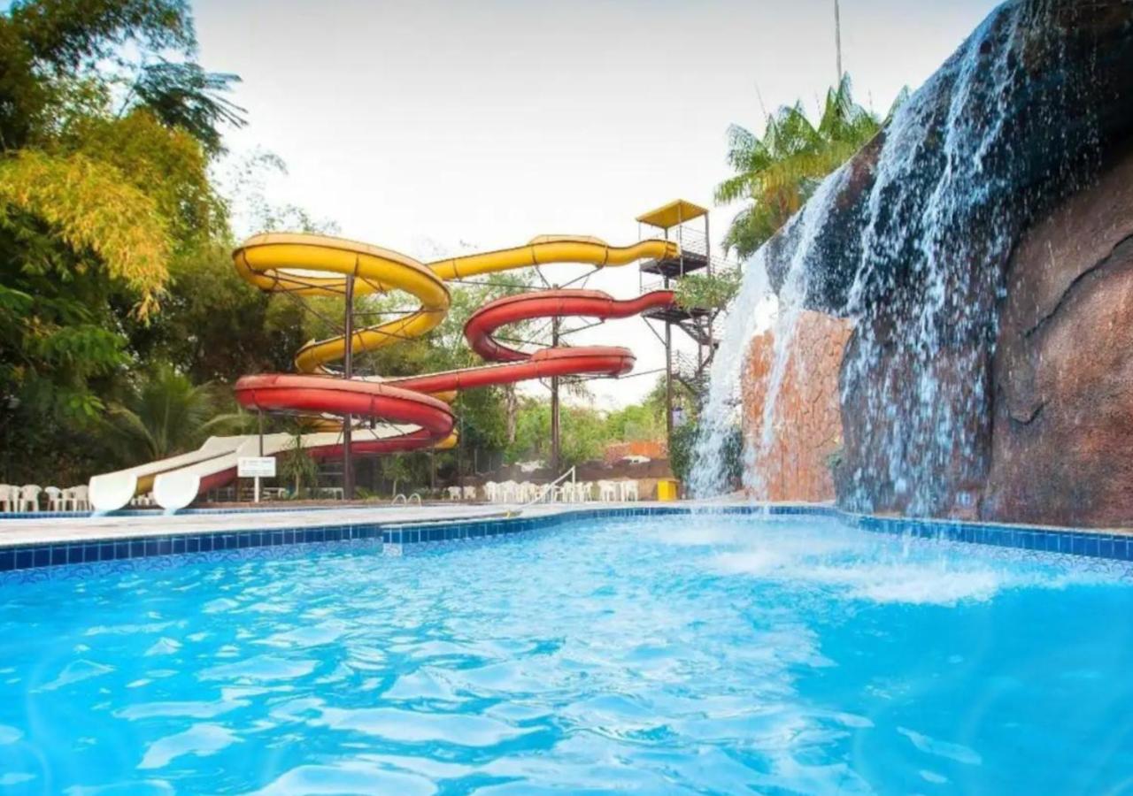 Golden Dolphin Grand Hotel - Linda Suíte - B&B Caldas Novas