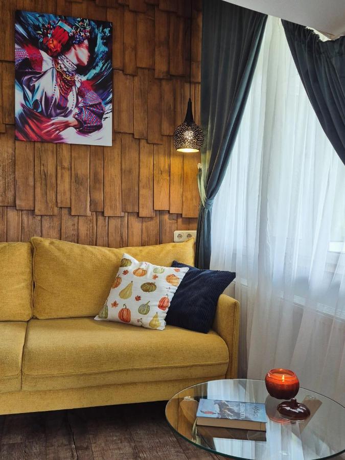GONTA kottage, ЧАН - ДЖАКУЗІ тераса, вихід в гори - Bed and Breakfast Slavske