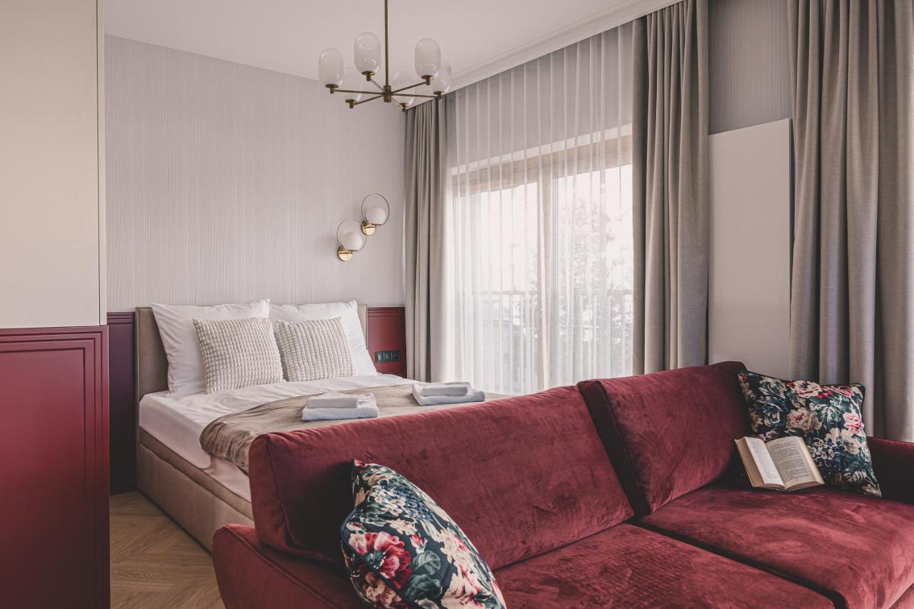 Monolocale con Balcone