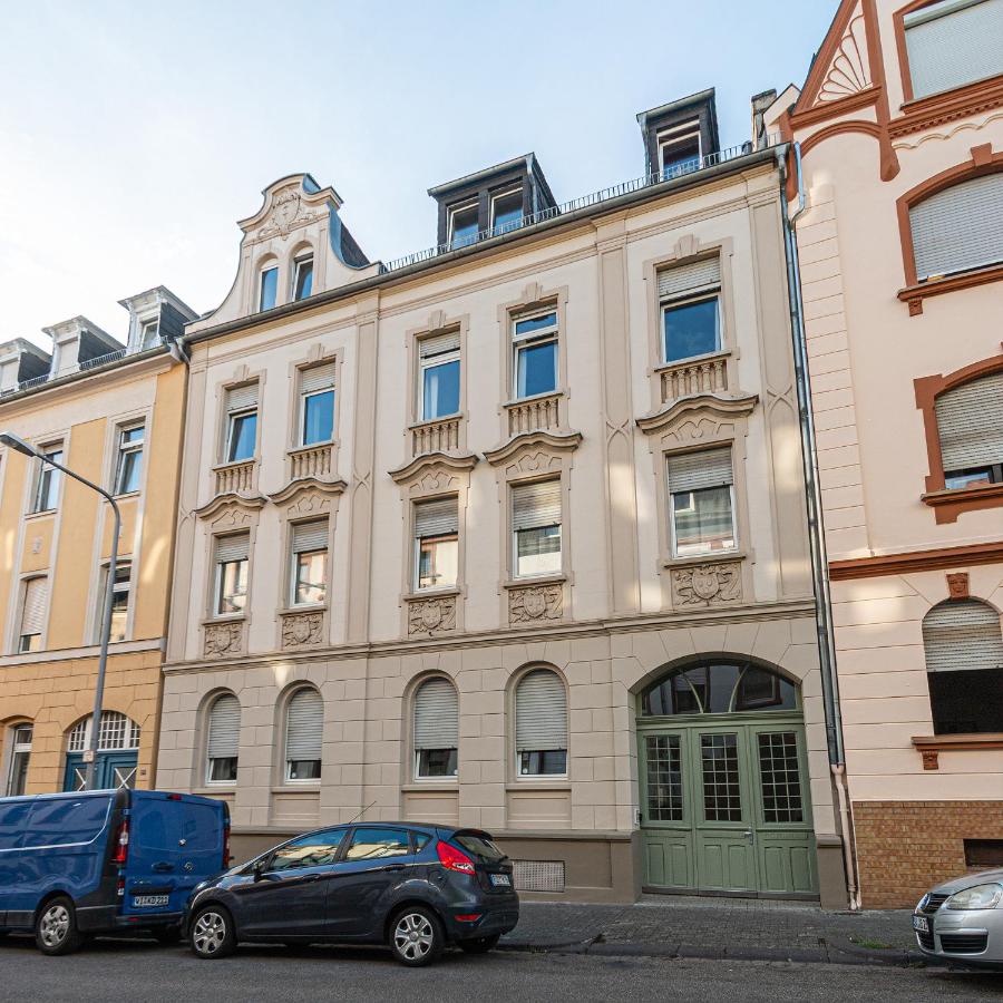 business or holiday - Bed and Breakfast Wiesbaden