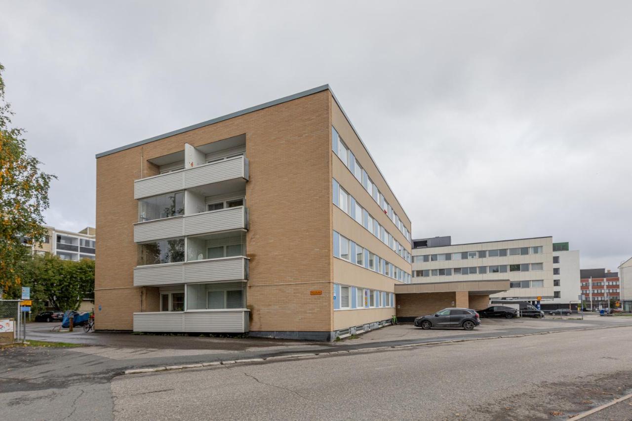 Arctic City Retreat by BookLapland - Chambres d'hôtes Rovaniemi