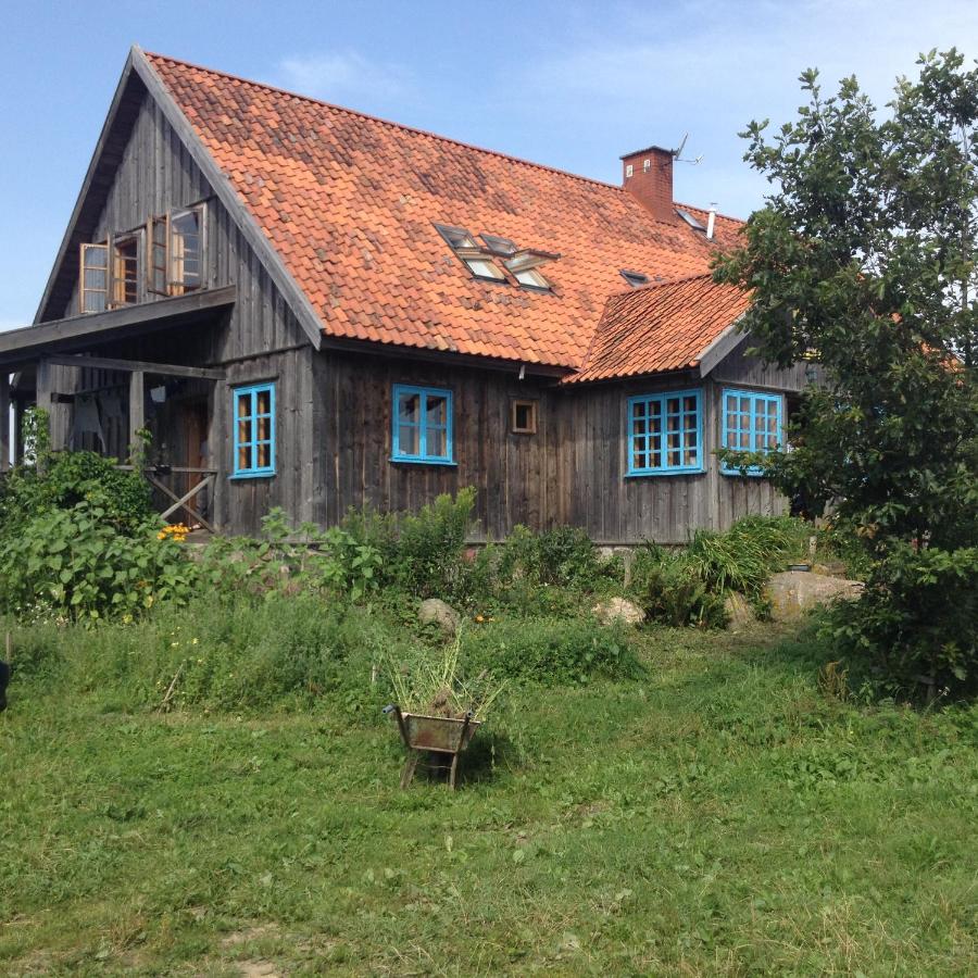 Stajnia Okliny - Bed and Breakfast Wiżajny