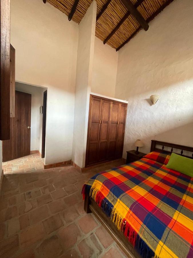 Rustic and Natural Posada Lengerke in Zapatoca - B&B Zapatoca