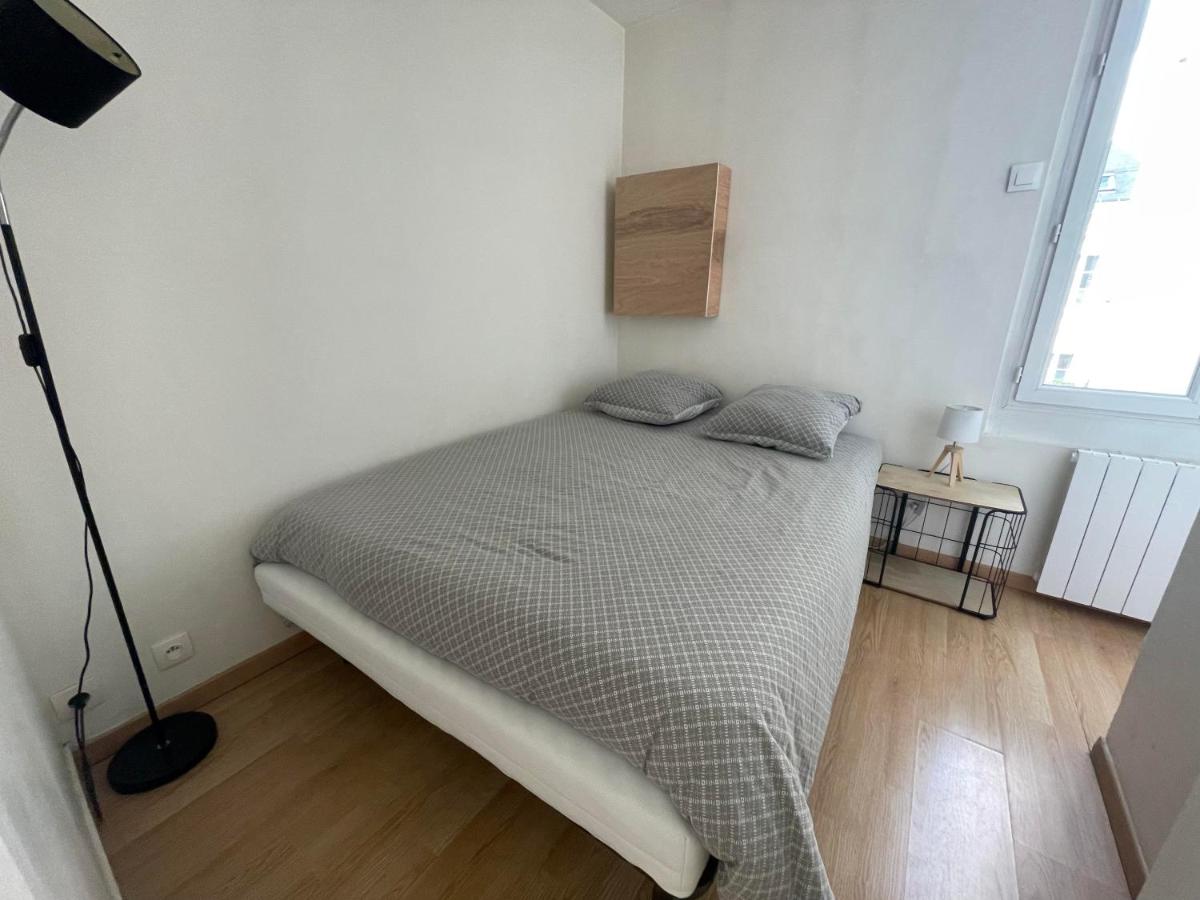 Le Nid du Rempart Charmant Appt 2p TOURS centre - B&B Tours