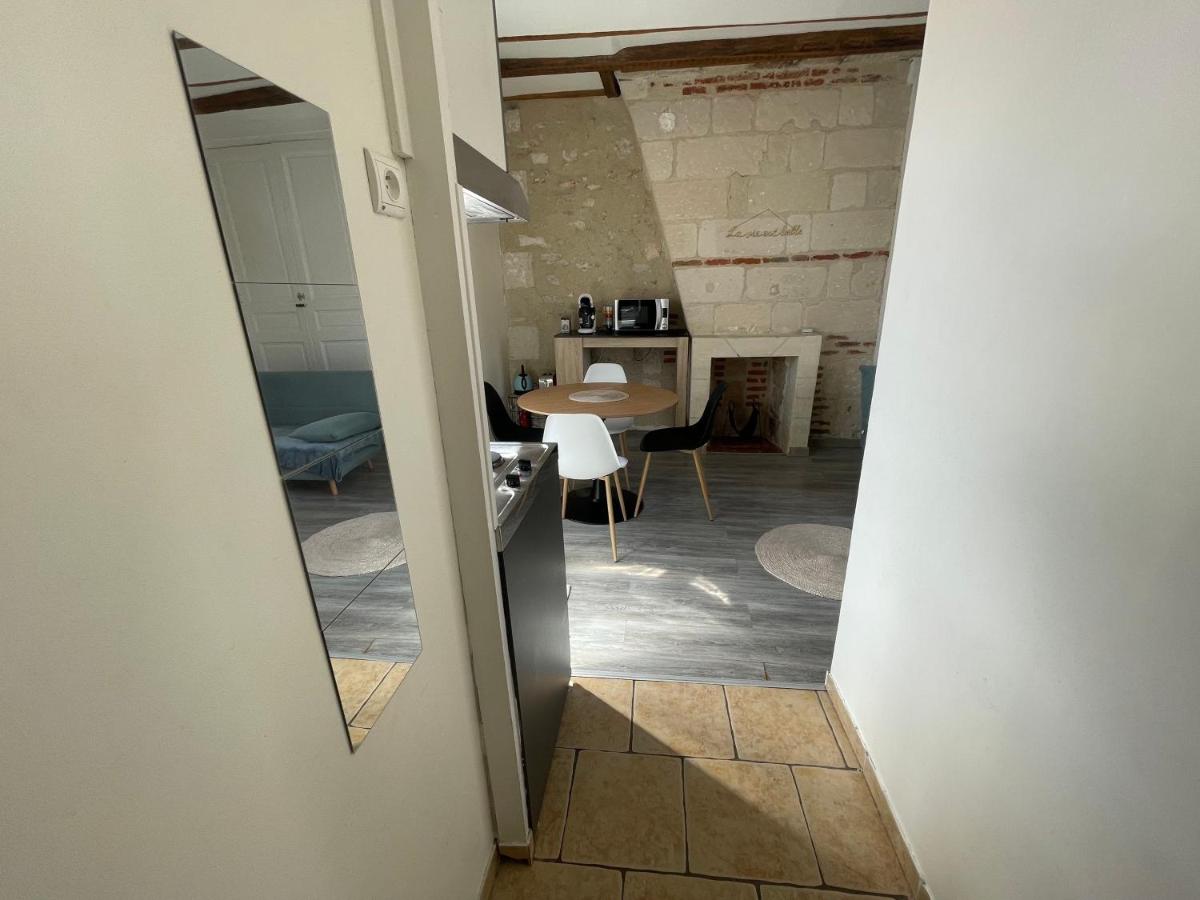 Le Nid du Rempart Charmant Appt 2p TOURS centre - B&B Tours