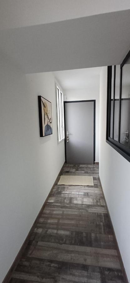 L'Escapade Courteline - Ferienwohnung Thouars