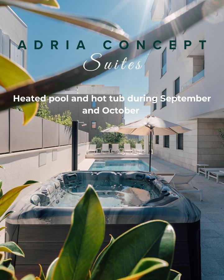 Adria Concept Suites - B&B Zara