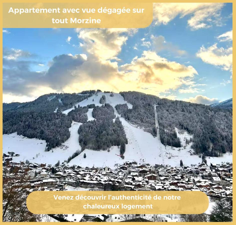 Le Balcon d'Avoriaz I Studio I Morzine - Ferienwohnung Morzine