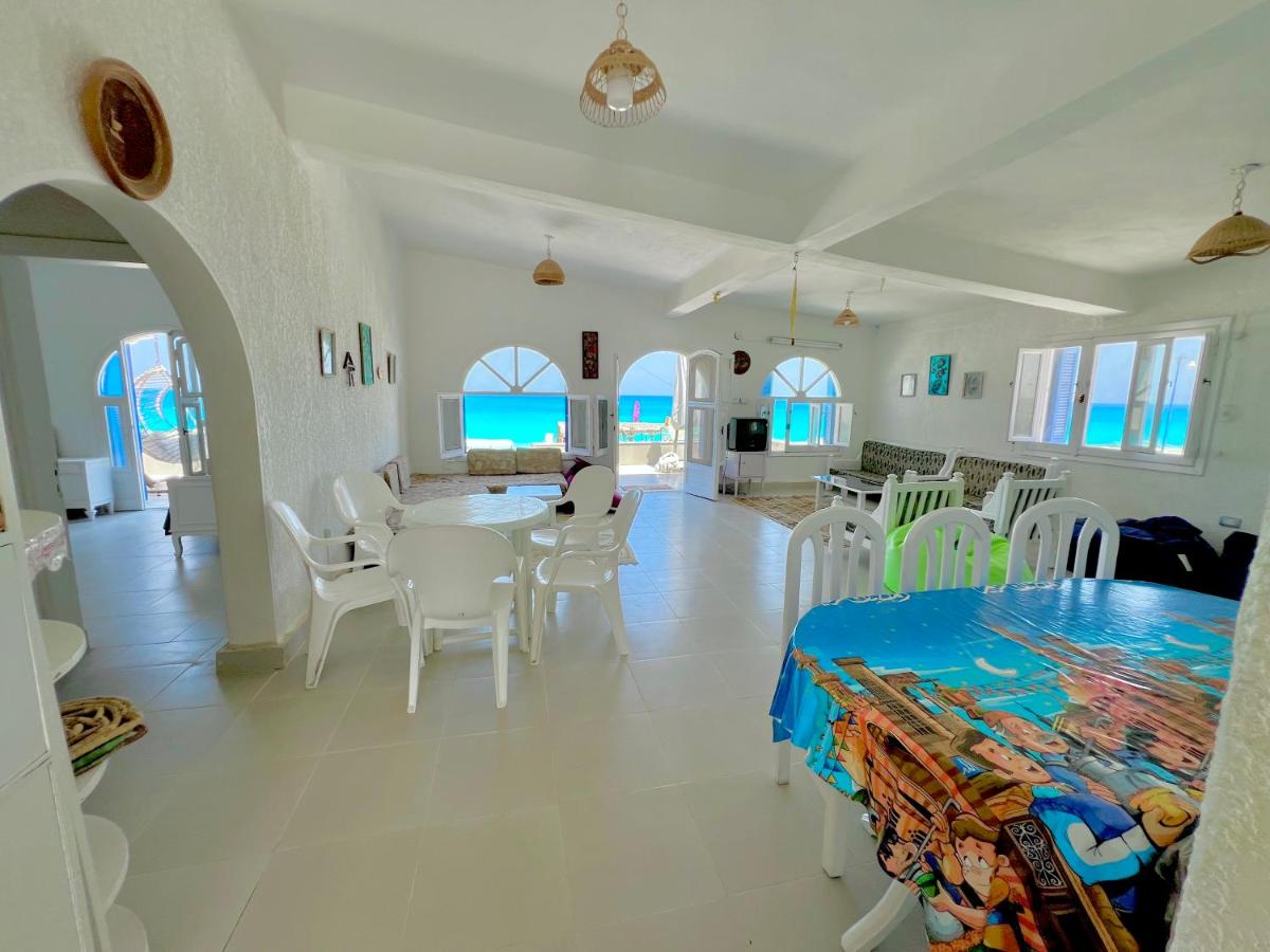 Blue House villa - B&B Marsá Maţrūḩ