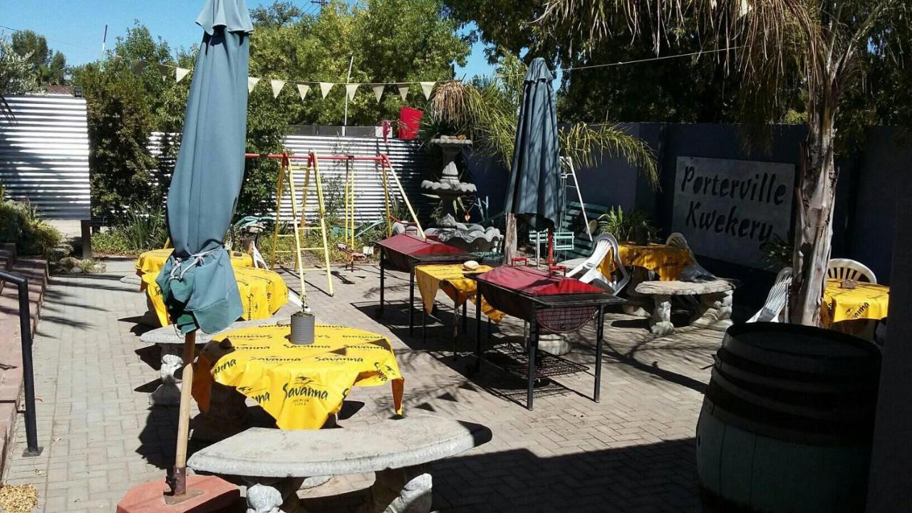 Akkediskis Guesthouse - Bed and Breakfast Porterville