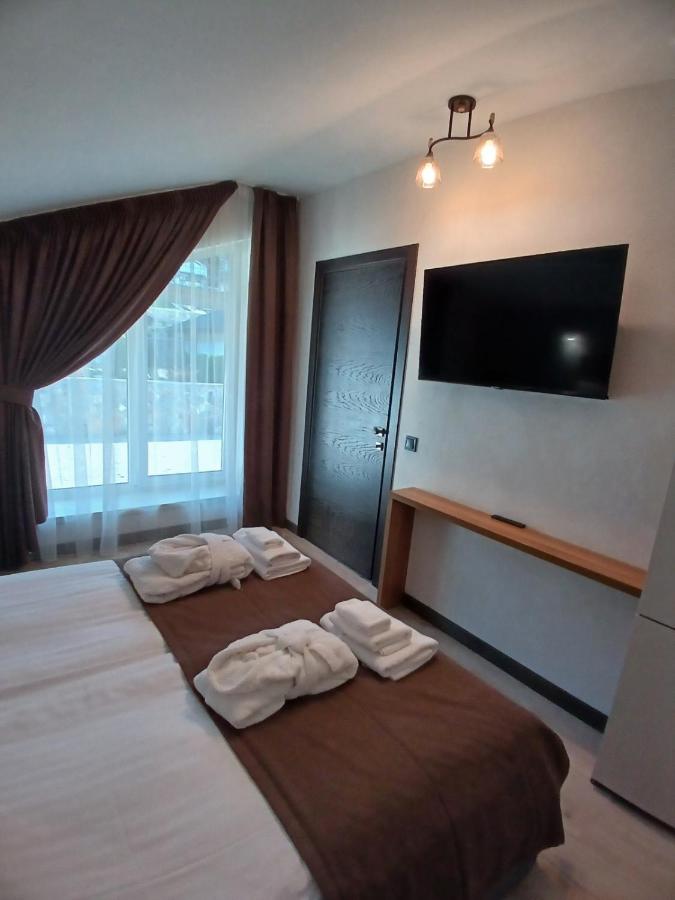 Three-Bedroom Chalet