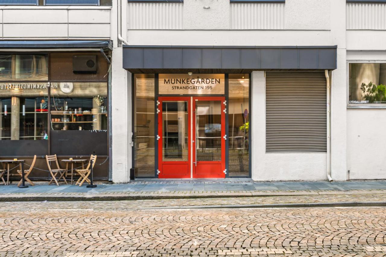 Downtown Modern Apartment - Two Bedrooms! - Bed and Breakfast Bergen