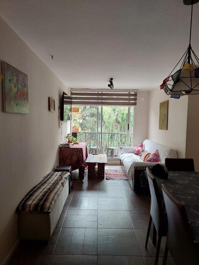 Depto cerca playa - B&B La Serena