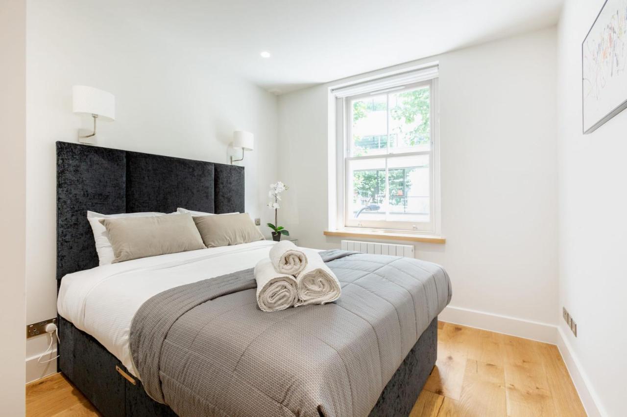 BnBNova - 1BR - Fitzrovia & Bloomsbury - B&B London