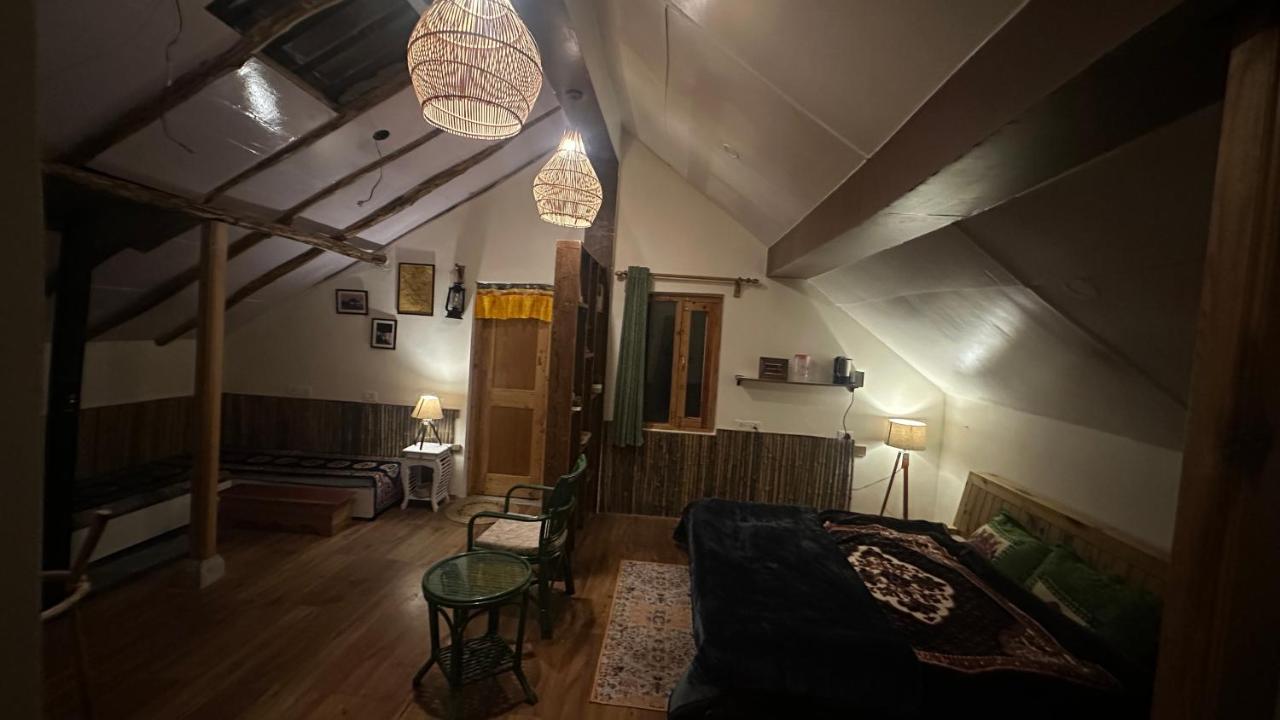 Suite con Vista Montagna