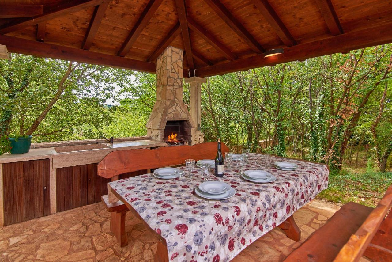 Villa Theresa in Ližnjan (Haus für 12 Personen) - Chambres d'hôtes Ližnjan