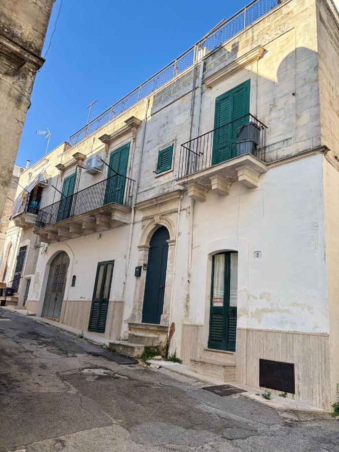 CASA TERRAZZA art house in piazza - Ferienwohnung Ceglie Messapica