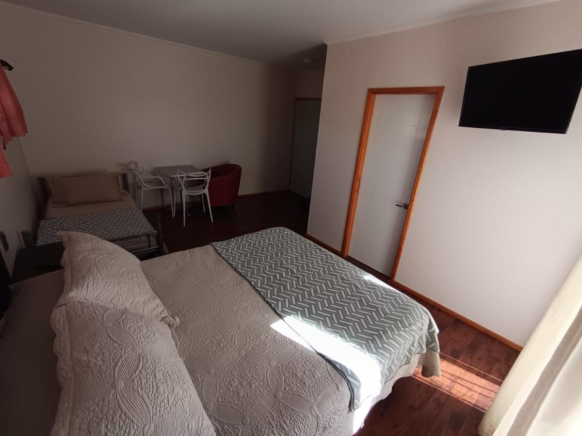 Cafe Hospedaje - B&B Pichilemu