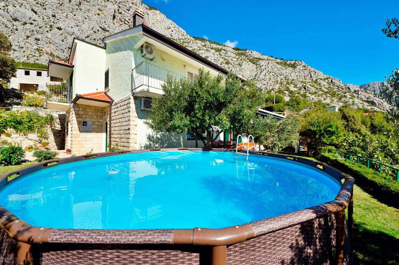 Selak in Tučepi - Haus für 6-7 Personen - B&B Tučepi