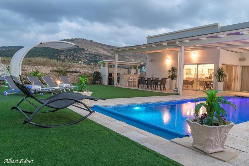 שירת הגלבוע - B&B Nurit