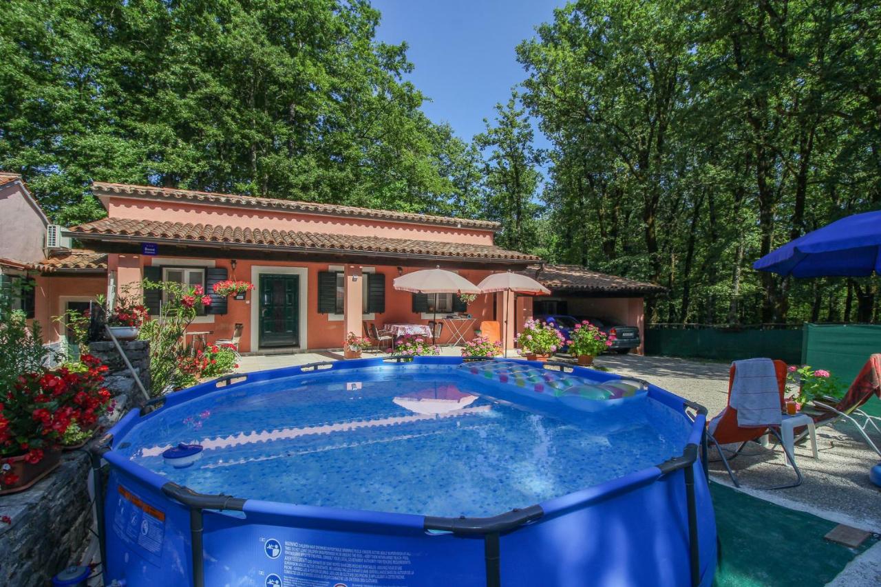 Dalibor in Jakačići - Haus für 2-4 Personen - B&B Gračišće