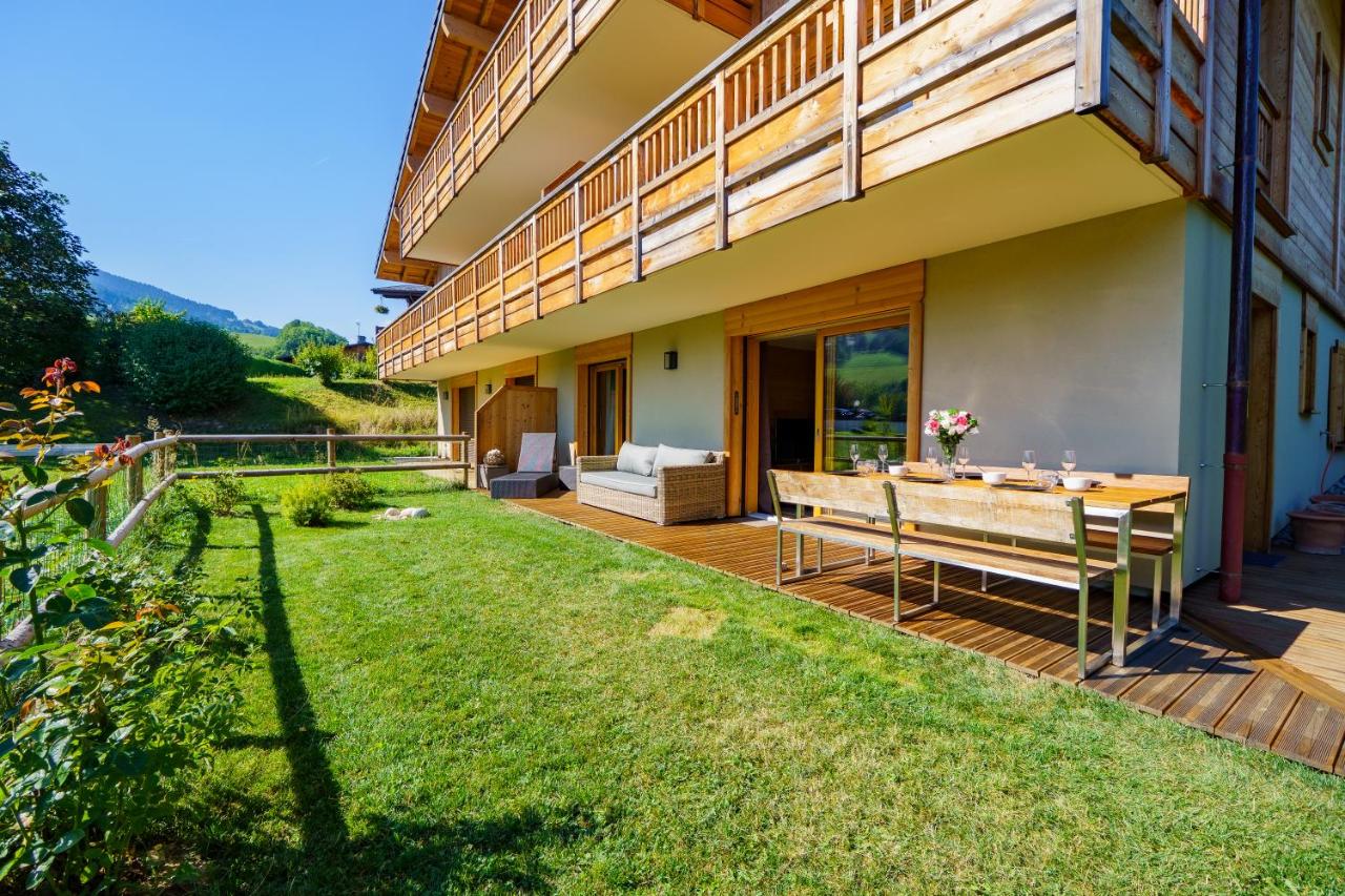 L'Alpinéa Proche Biotope et Centre ville - Chambres d’hôtes Combloux