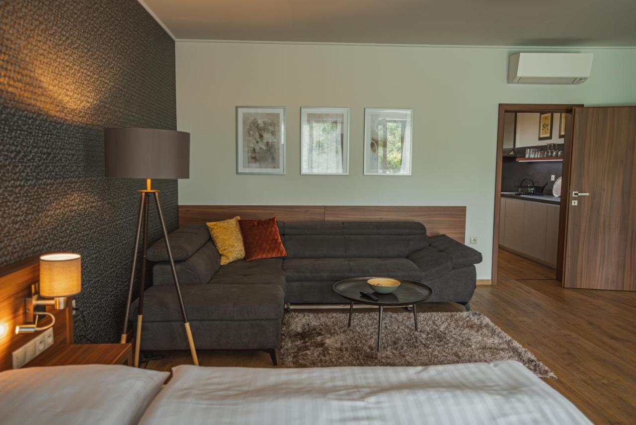 One-Bedroom Superior Apartment