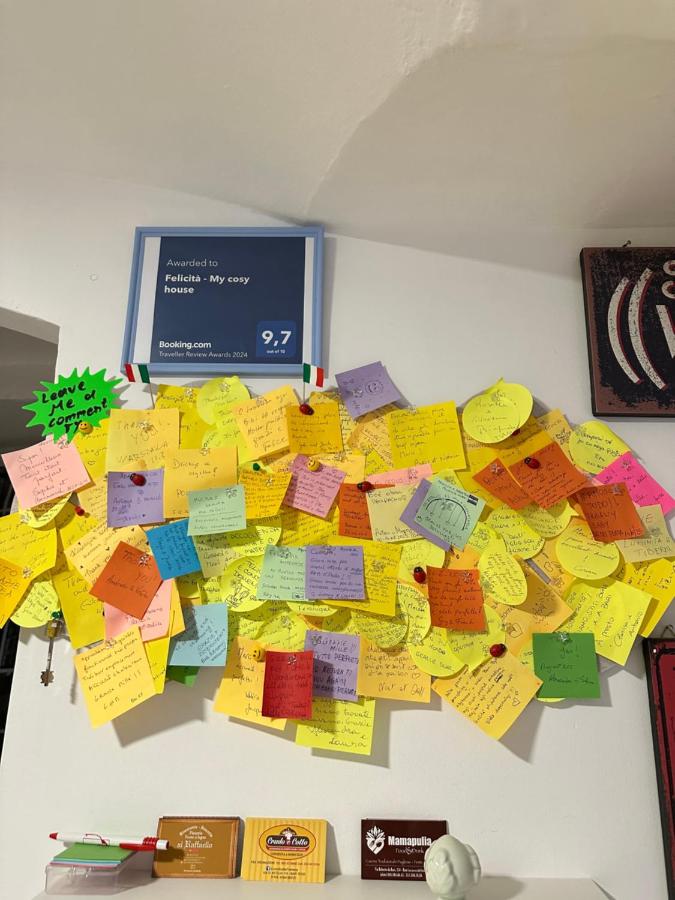 Felicità - My cosy house - B&B Bari