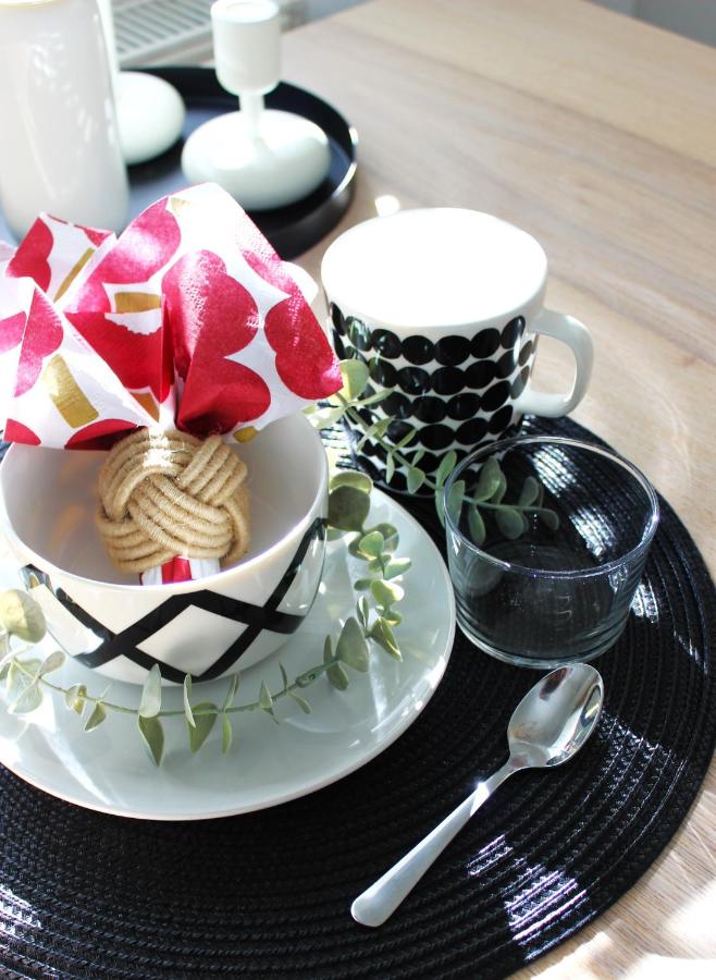 Halla apartment with sauna - B&B Rovaniemi