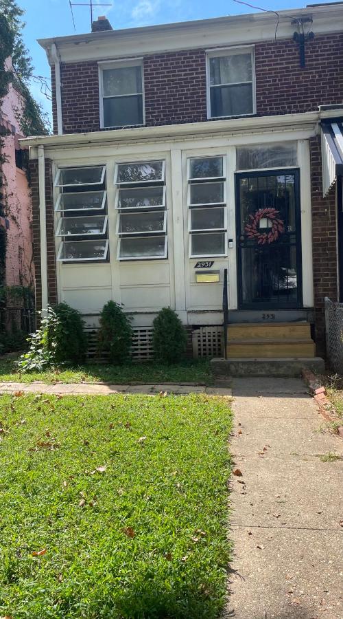 Home Away from Home Stay - 2 Bedroom,1 Bathroom - Near Capitol Hill - B&B Washington D.C.