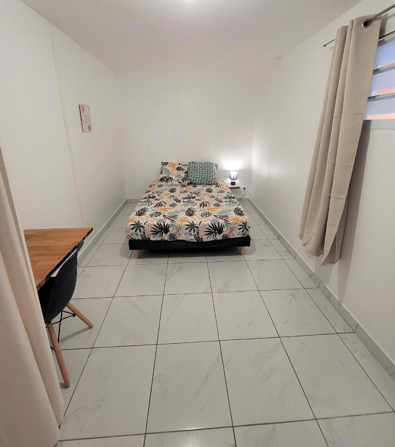 Habitación Doble con baño compartido