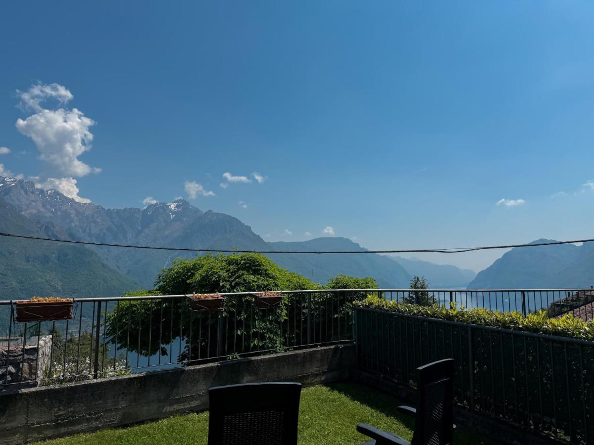 La Gioiosa apartment with garden terrace - B&B Civenna