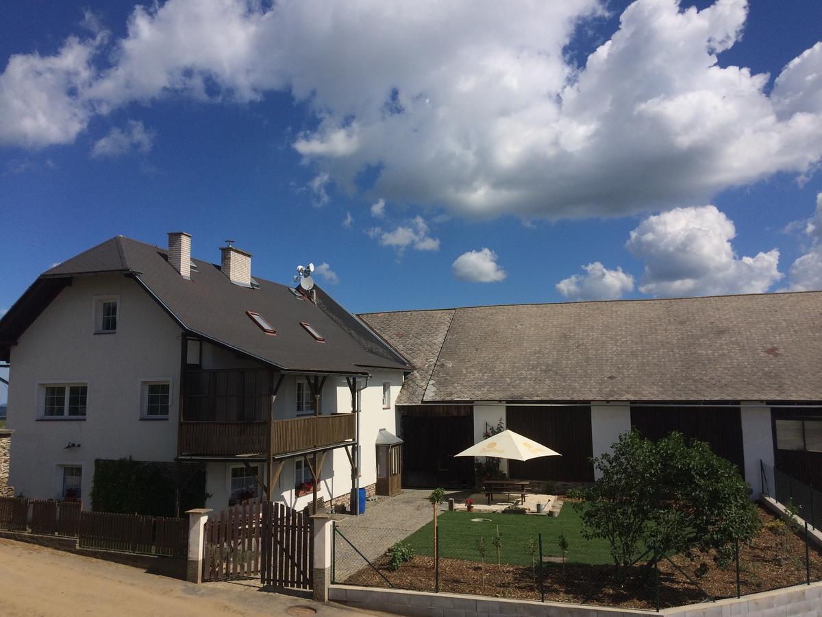 Apartmány Na Statku - Bed and Breakfast Horní Staňkov
