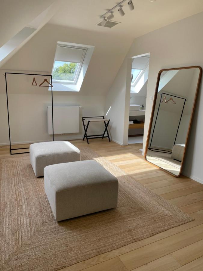 Deluxe Suite mit Queensize-Bett